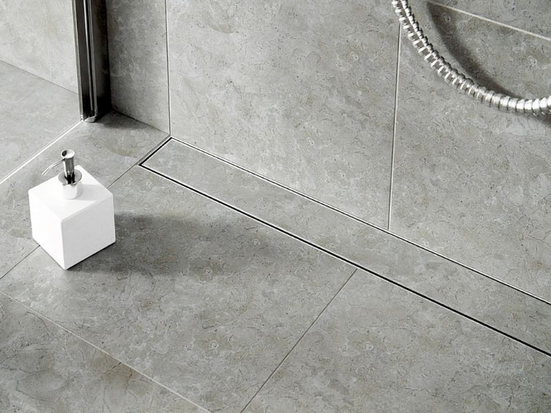 como instalar ralo oculto