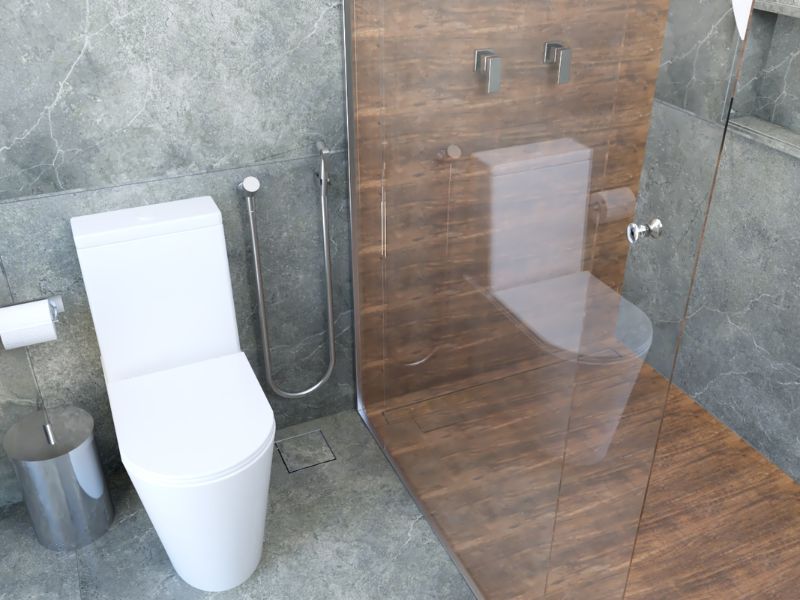 ralo de banheiro oculto é bom