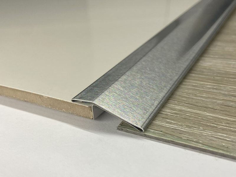 Perfil de Transição para Piso Laminado