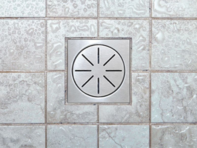 por que escolher ralo para quintal quadrado