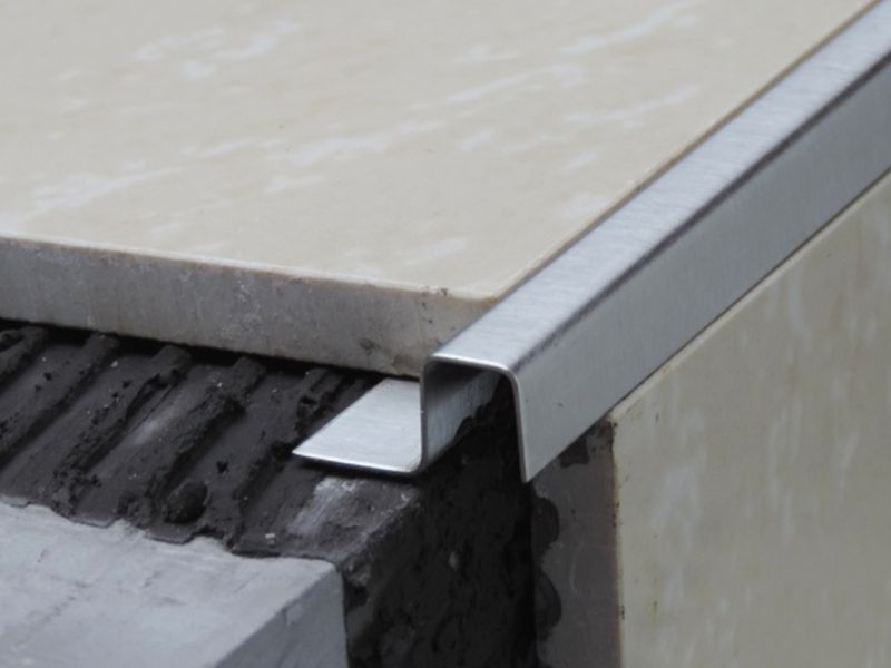 Como Aplicar Filete de Inox