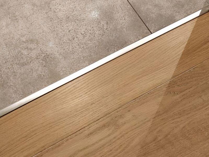 O que é filete metálico soleira