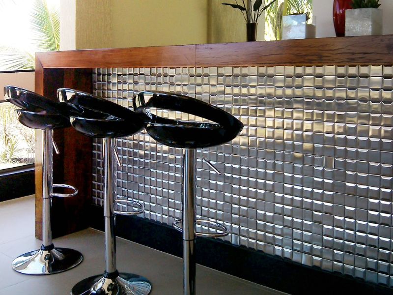 O que são pastilhas decorativas