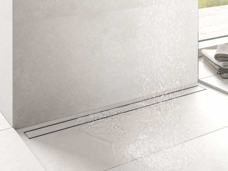 Preço do Ralo Linear Oculto