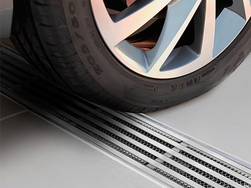 como colocar grelha de ralo no piso