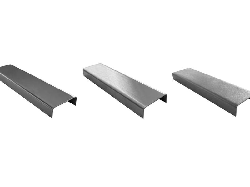 proteção e durabilidade para filete metalico soleira